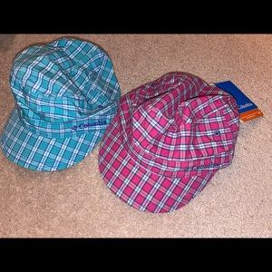 Girls Columbia Hats